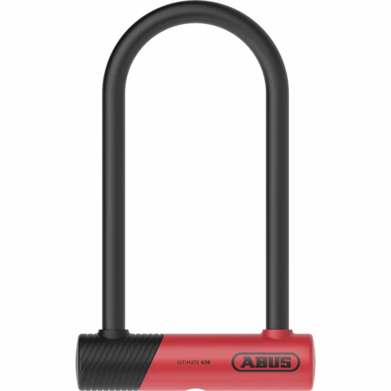 Abus 420K Ultimate 150HB 140CM Ush Cobra 10/120 Key U-Lock