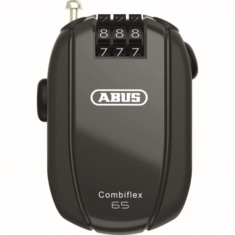 ABUS Combiflex Stopover 65 Combination Cable Lock