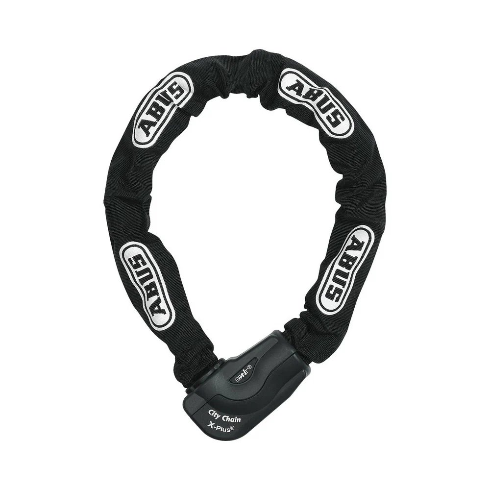ABUS Granit CityChain XPlus 1060 110cm Key Chain Lock