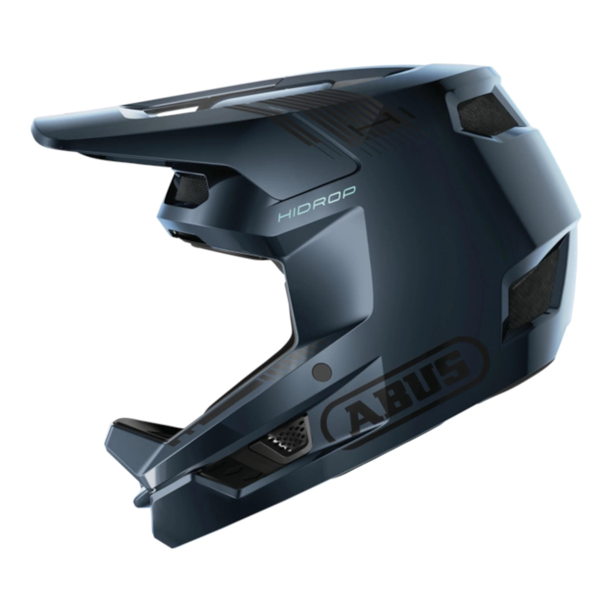 Abus Hidrop Full Face Helmet - Image 2