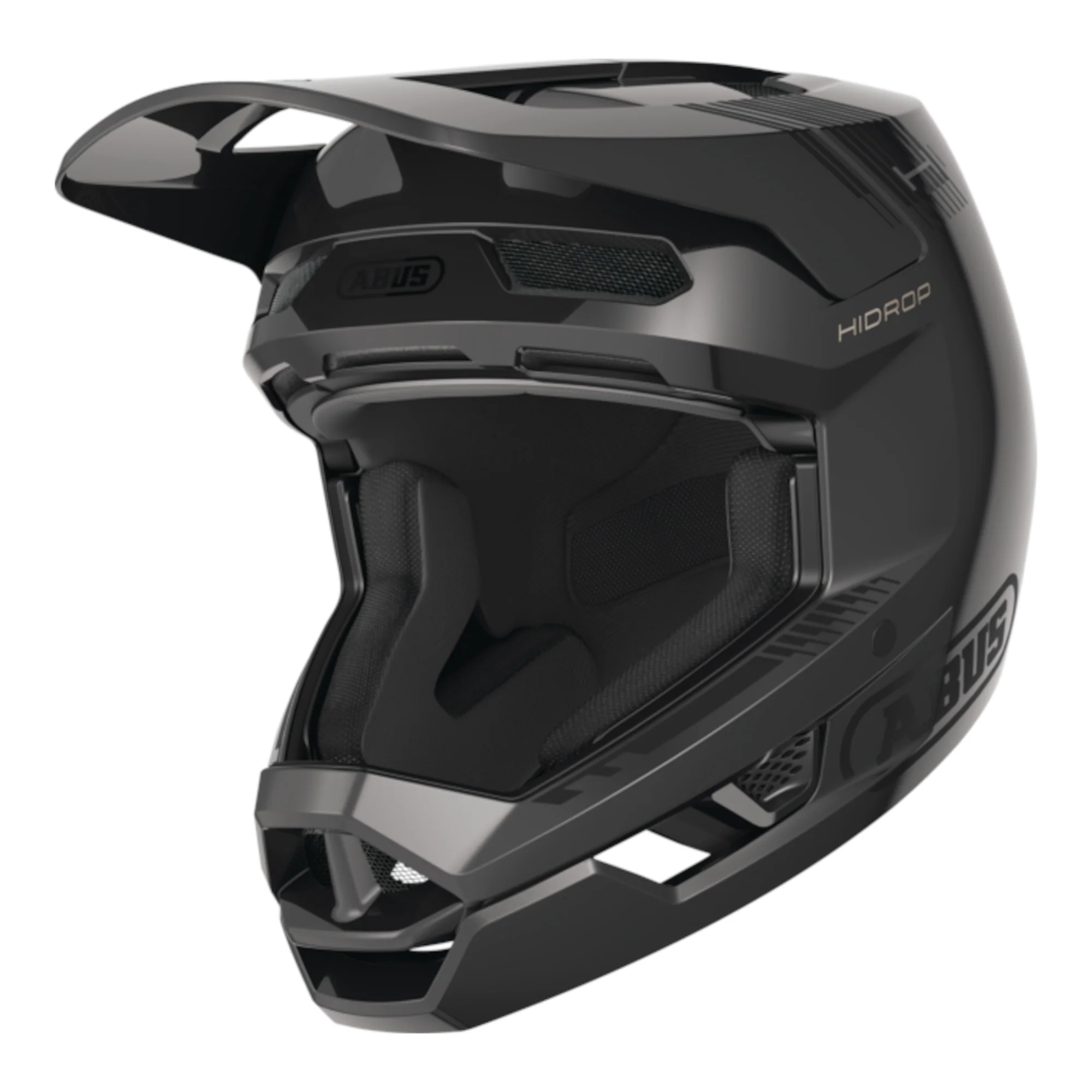 Abus Hidrop Full Face Helmet - Image 6