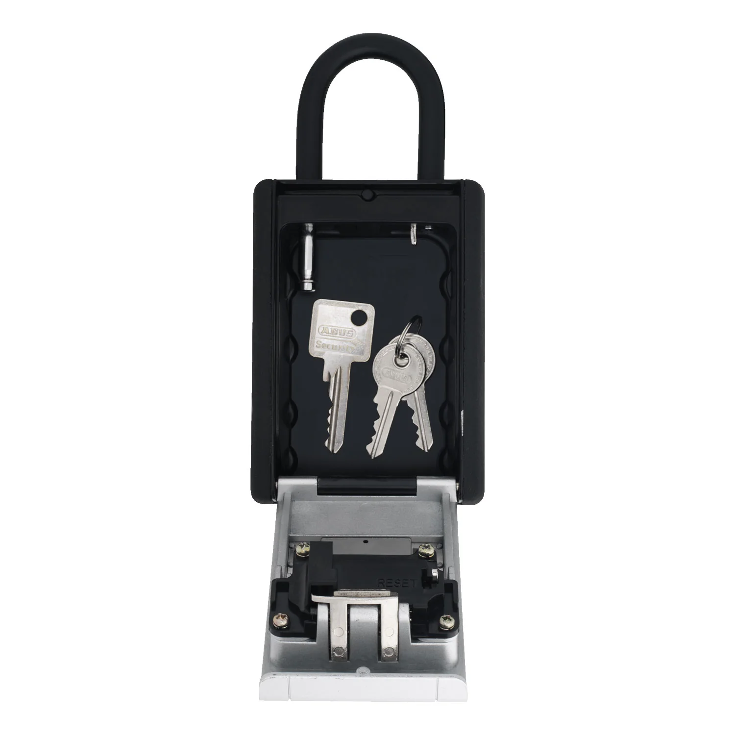 ABUS Keygarage 797 with 36mm Combination Shackle Lock - Image 4