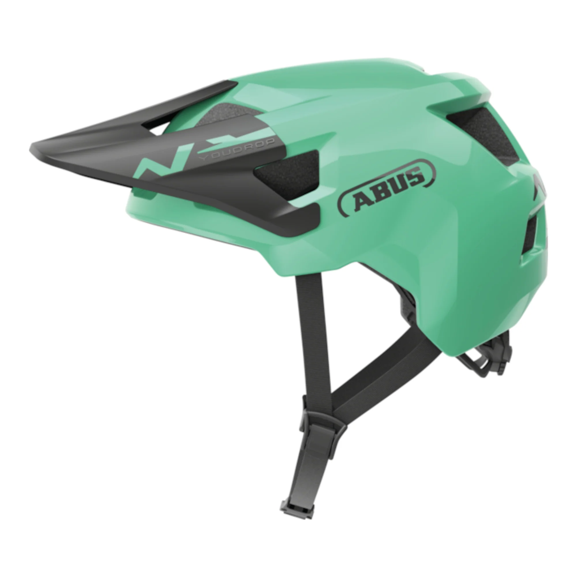 Abus Youdrop Youth Helmet