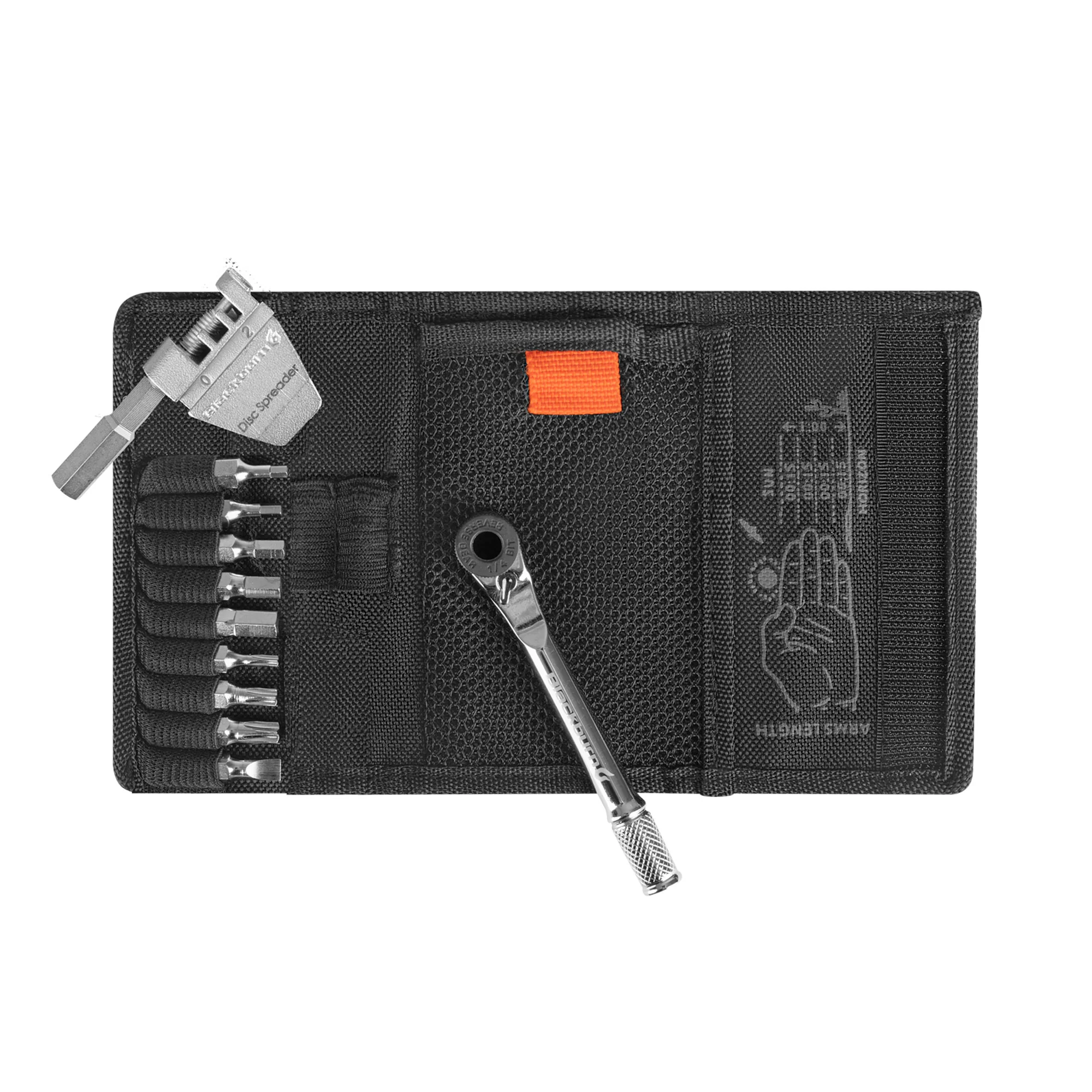 Blackburn Big Switch Ratchet Multi-Tool - Image 3