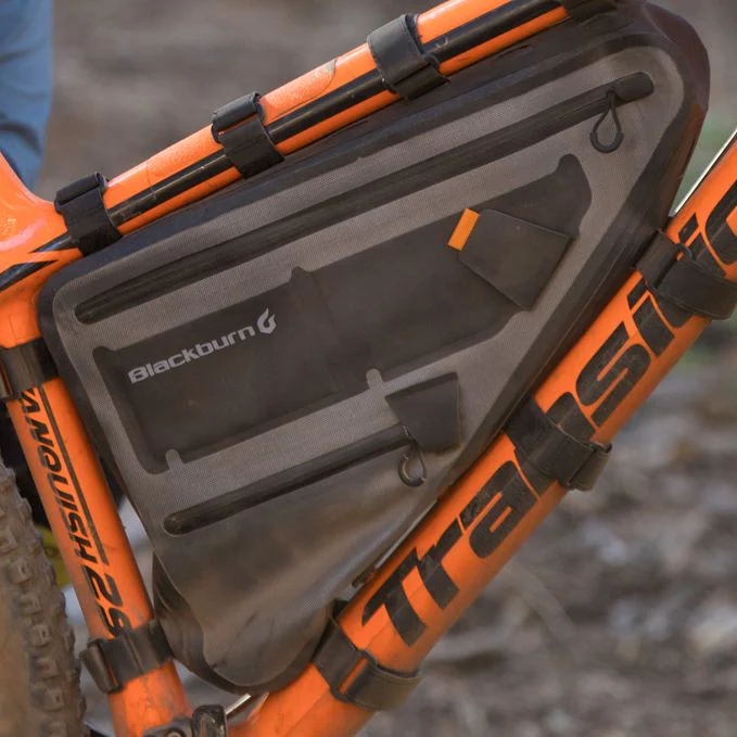 Blackburn Outpost Elite Frame Bag Medium Tall - Image 2