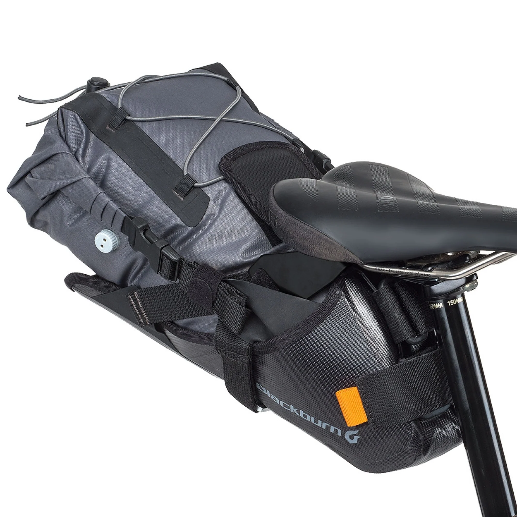 Blackburn Outpost Elite Universal Seat Pack and Dry Bag - Image 2