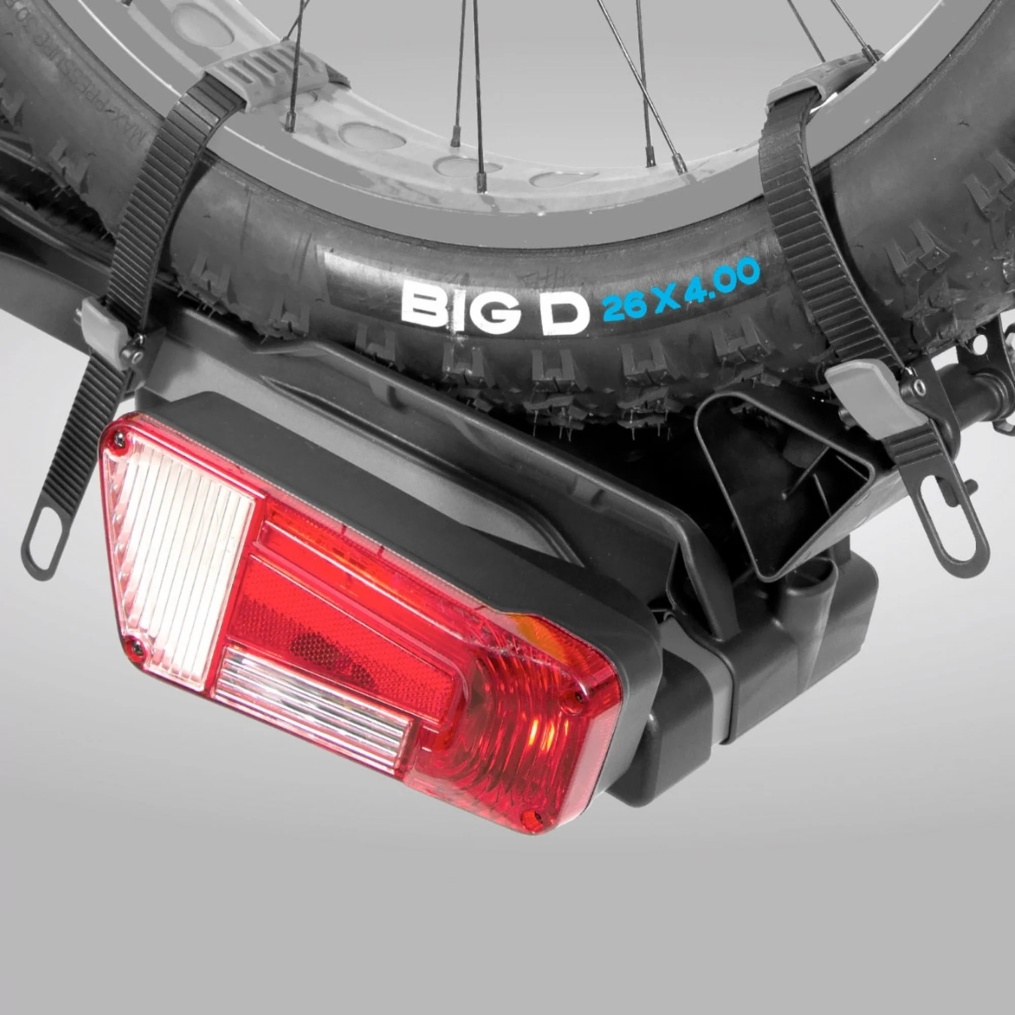 Buzz Rack E-Scorpion 2 E-Bike Car Rack - Image 4