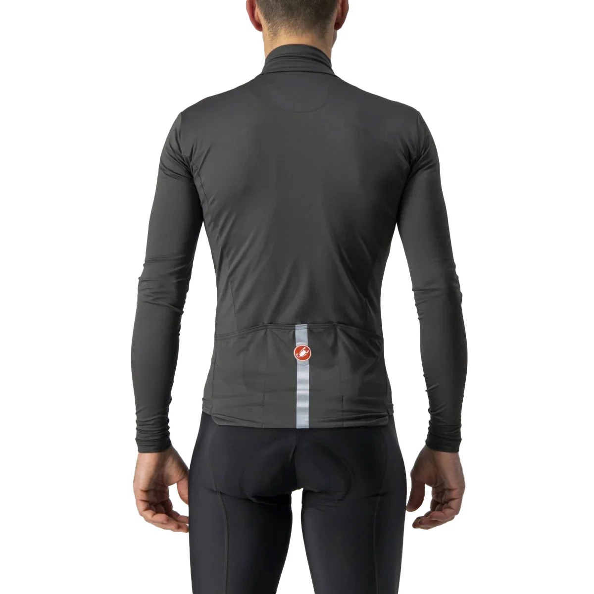 Castelli Pro Thermal Mid Long Sleeve Jersey - Image 2