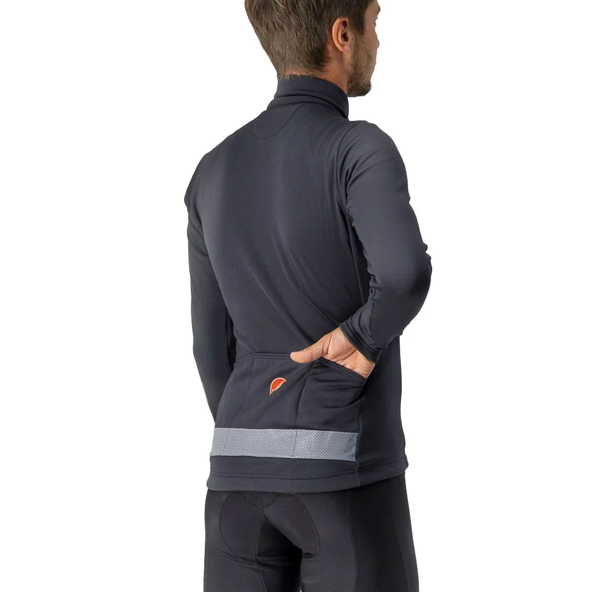 Castelli Puro 3 Jersey Full Zip - Image 2