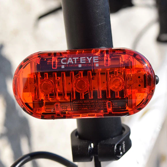 CatEye Omni 3 Rear Light - Image 2