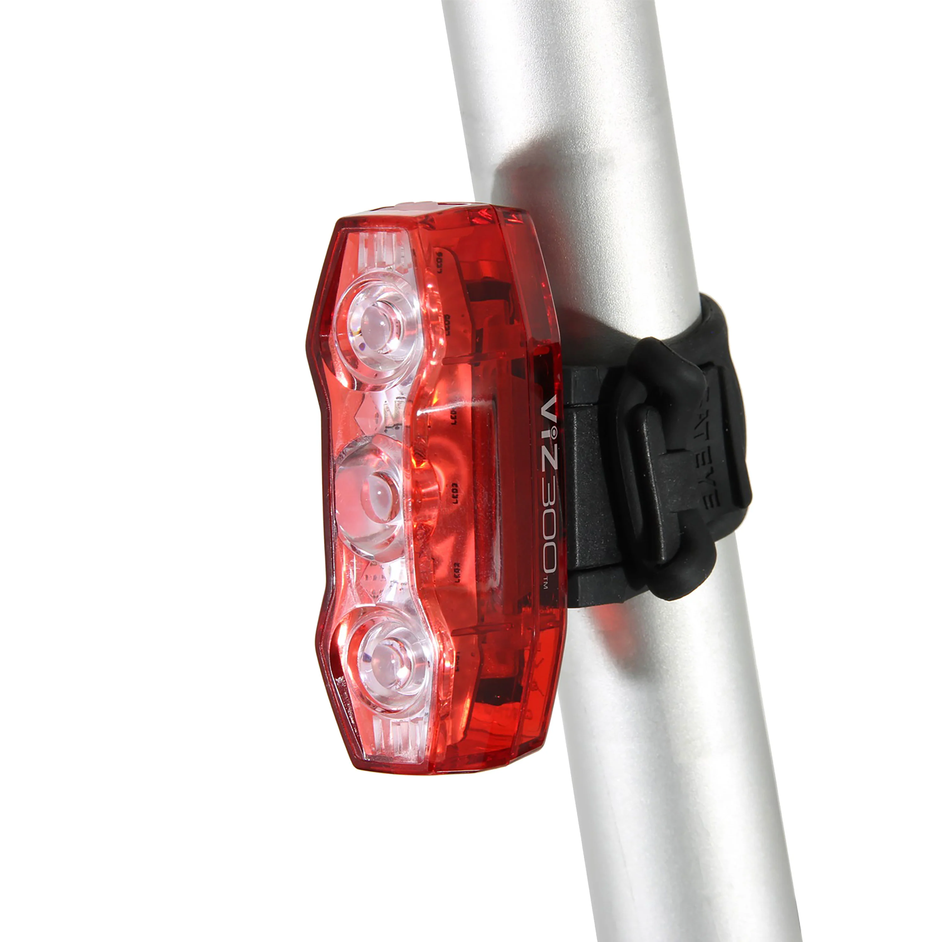 Cateye ViZ 300 Rear Light - Image 2