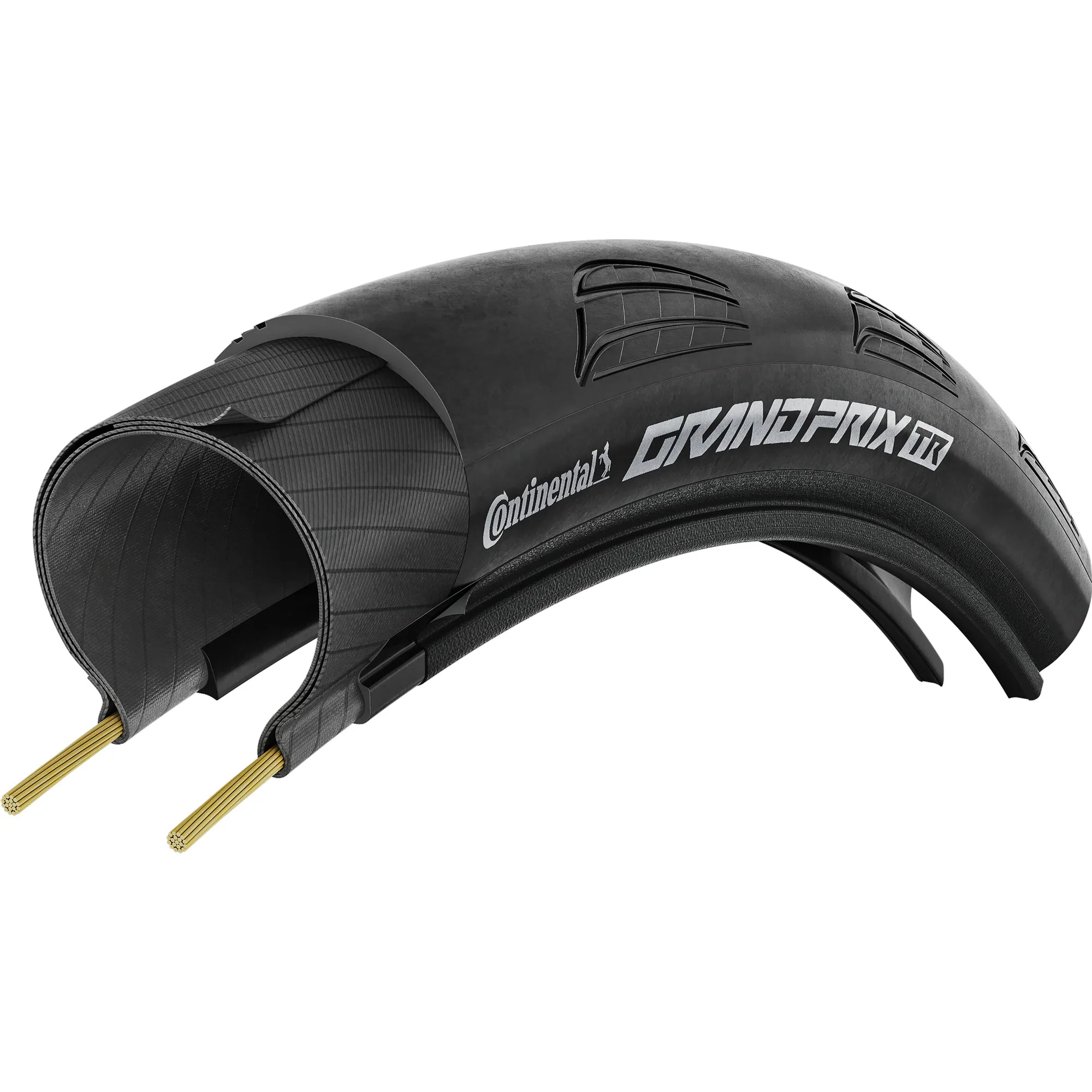 Continental Grand Prix TR Folding Tyre - Image 2