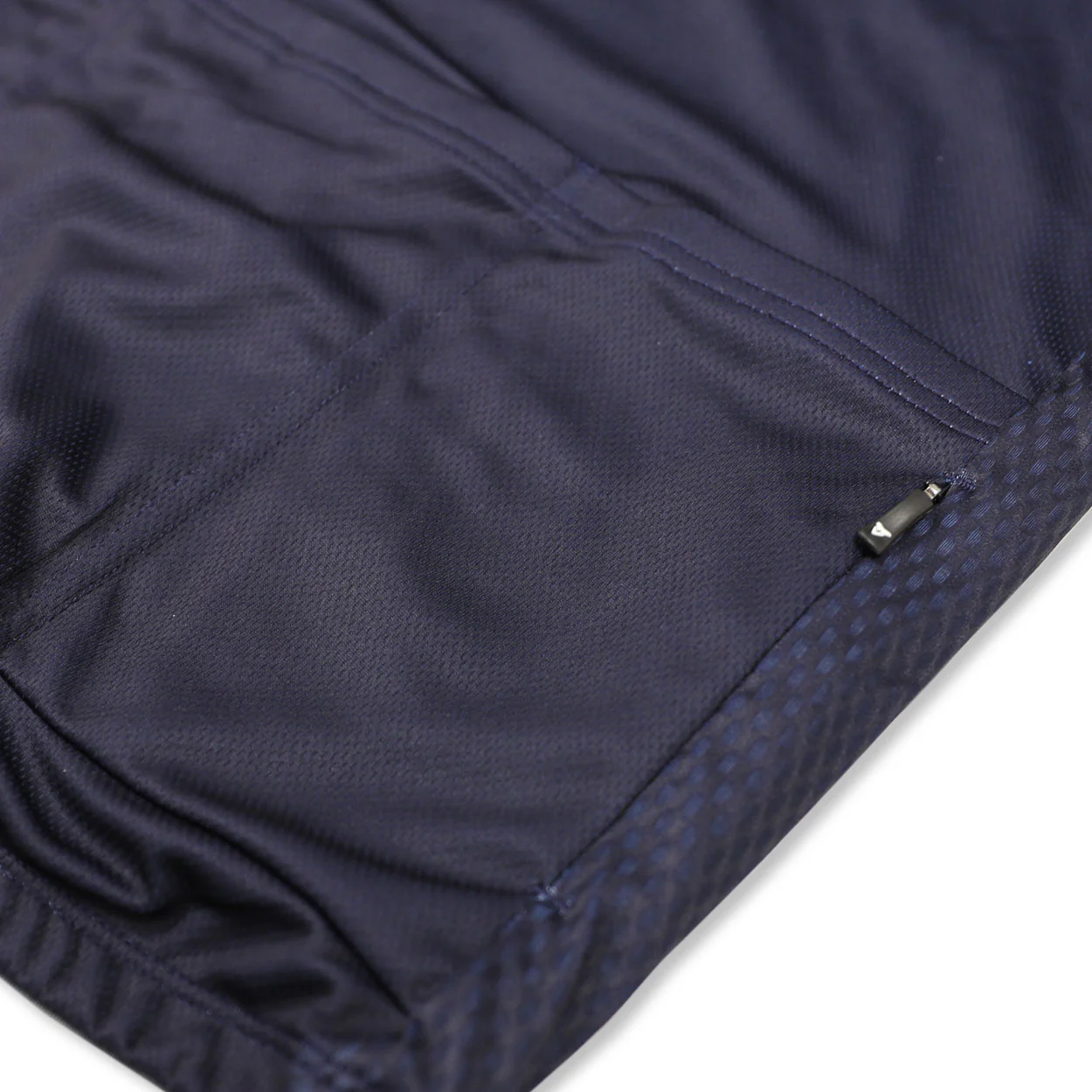 Cuore Mens Finisher Jersey Navy - Image 3