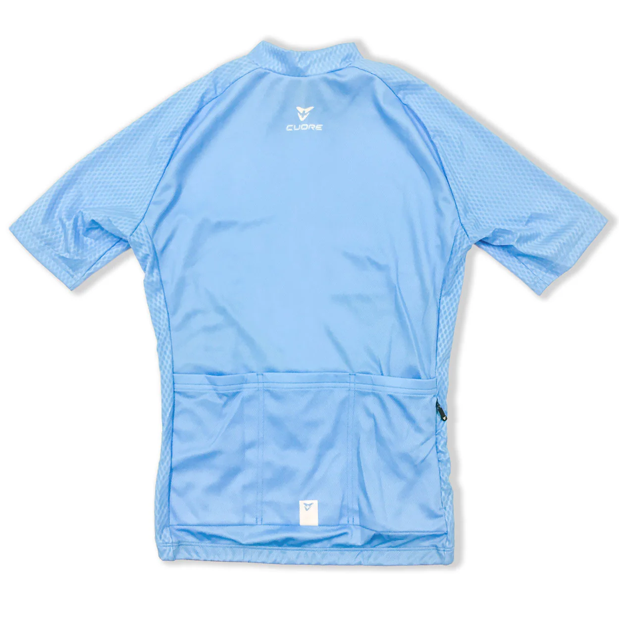 Cuore Womens Finisher Jersey Sky Blue - Image 3