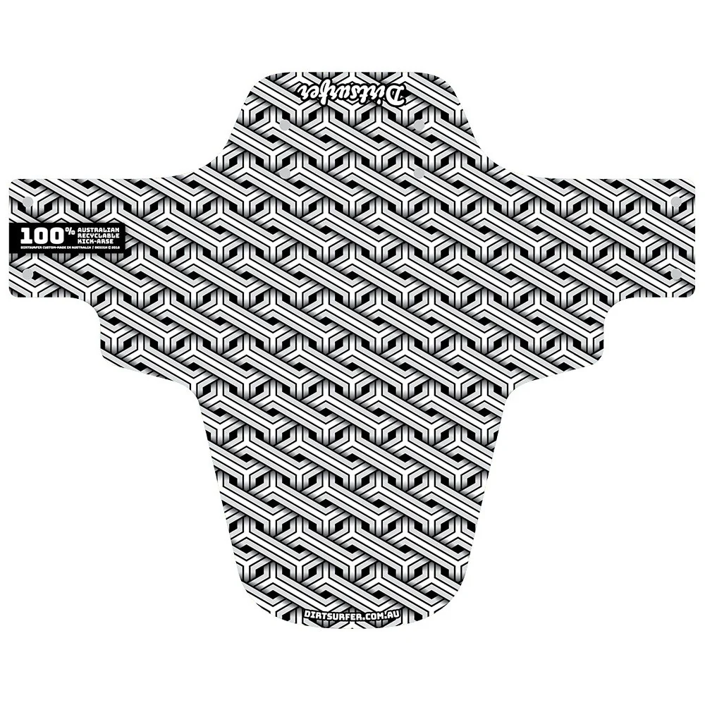 Dirtsurfer MTB Mudguard - Image 3