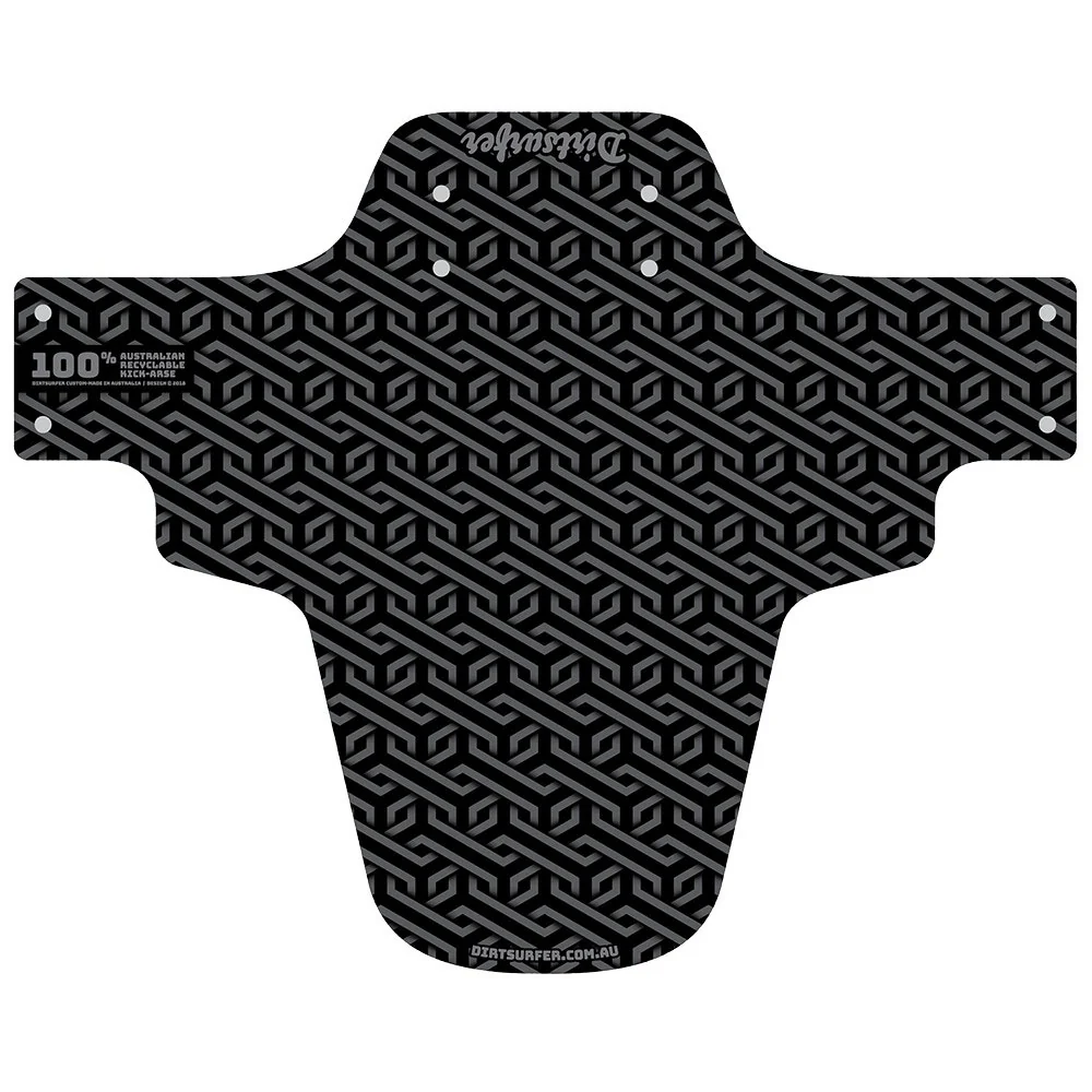 Dirtsurfer MTB Mudguard - Image 4