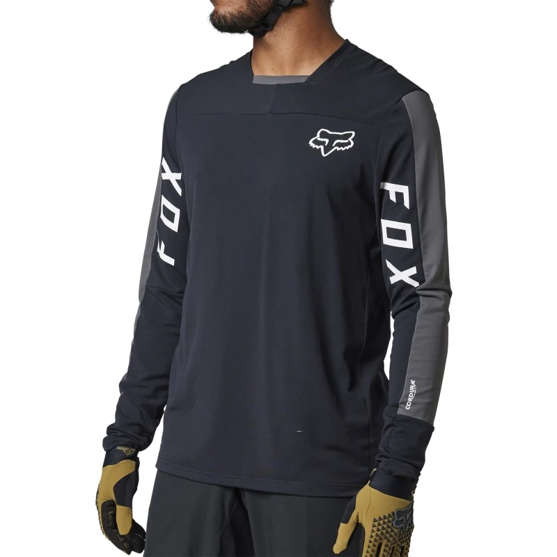 Fox Defend Pro Long Sleeve Jersey - Image 2
