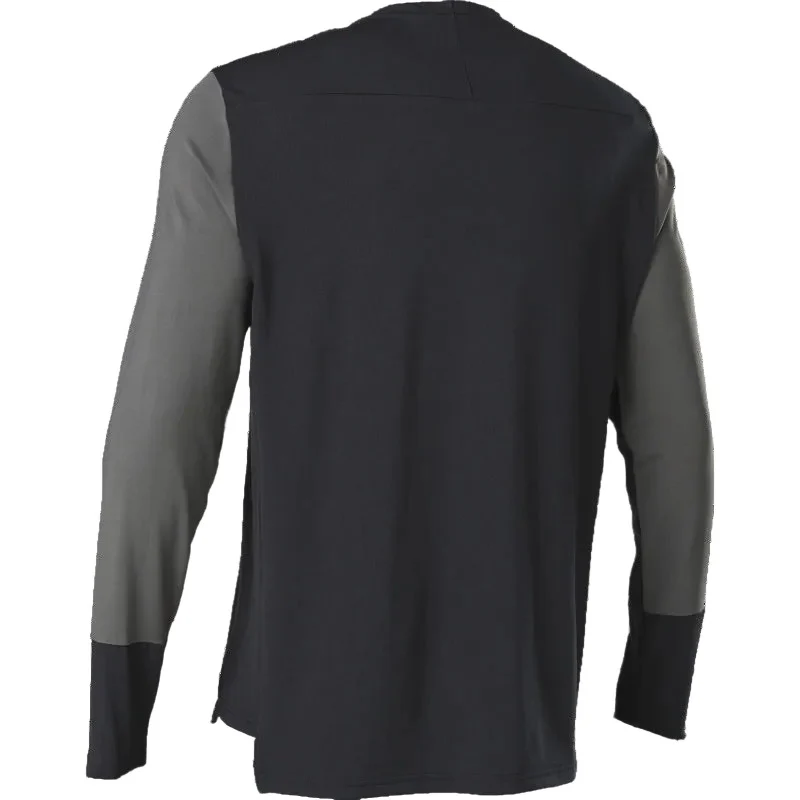 Fox Defend Pro Long Sleeve Jersey - Image 3