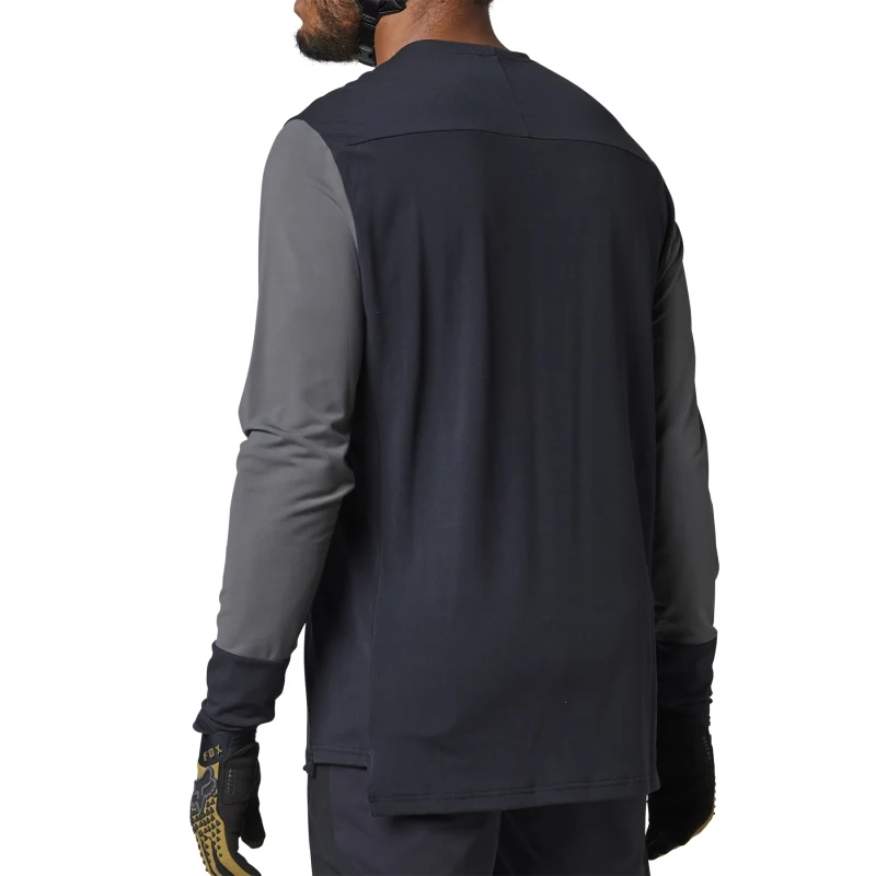 Fox Defend Pro Long Sleeve Jersey - Image 4