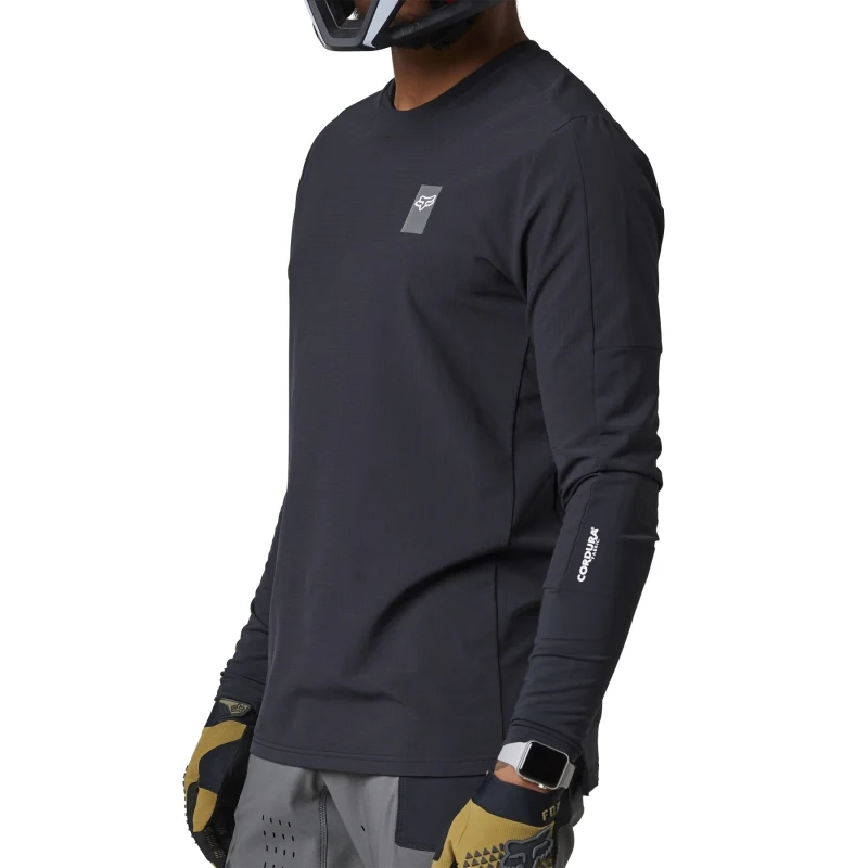 Fox Defend Thermal Long Sleeve Jersey - Image 2