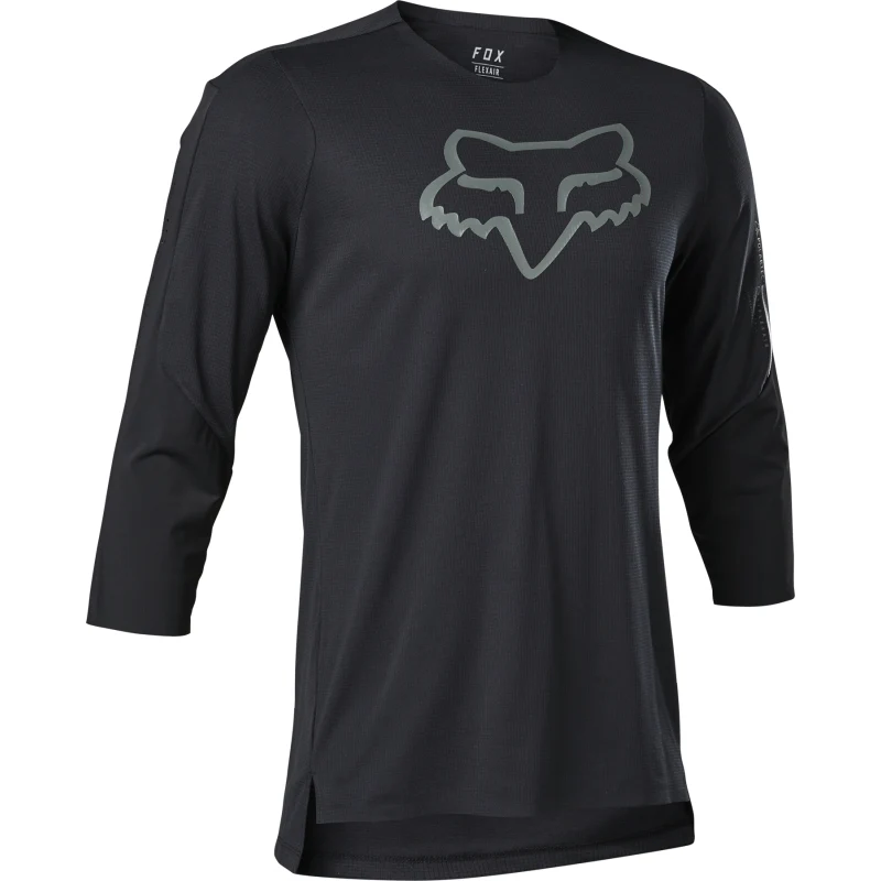 Fox Flexair 3/4 Sleeve Delta Jersey