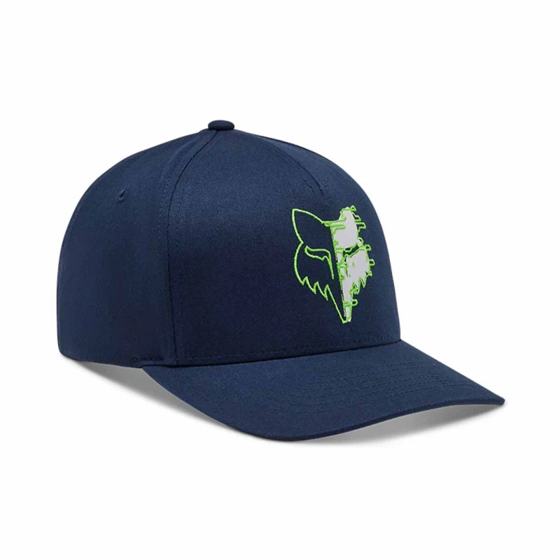 Fox Emotion Flexfit Hat - Image 2