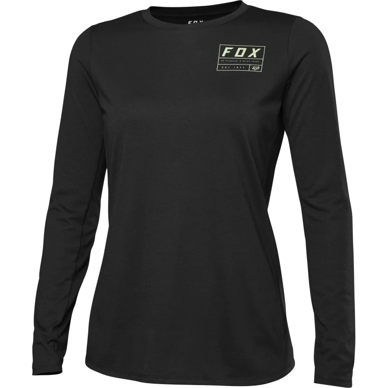 Fox Head Ranger DR LS Women's Jersey - Image 2
