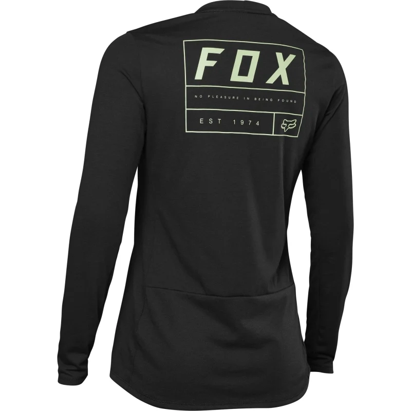 Fox Head Ranger DR LS Women's Jersey - Image 3