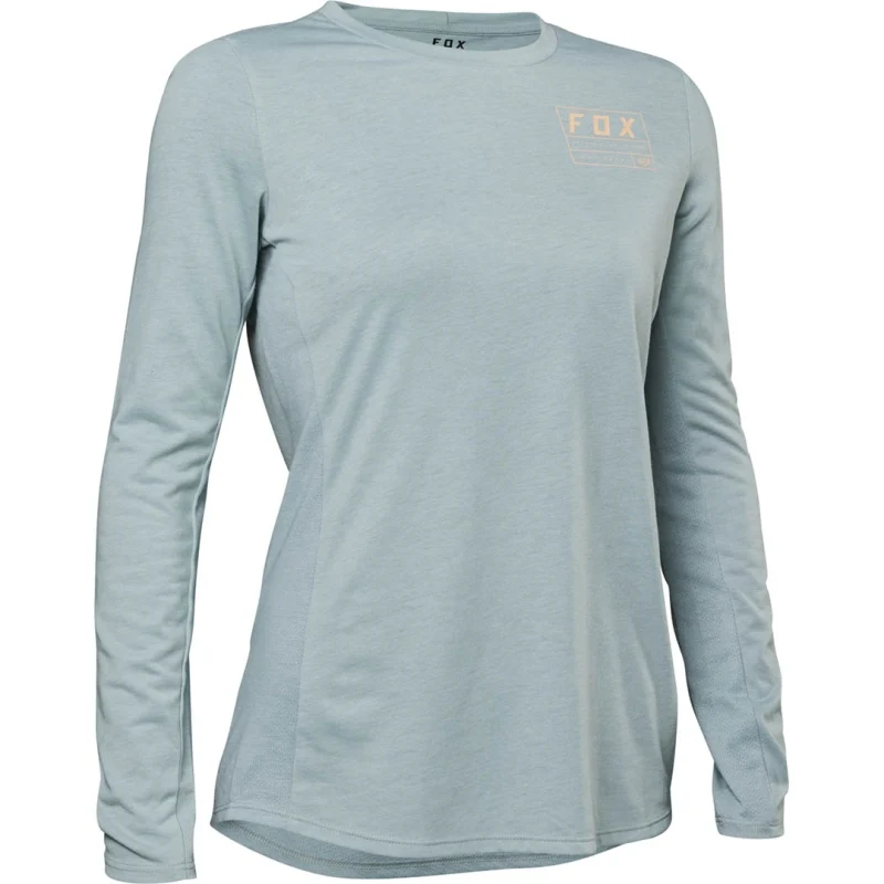 Fox Head Ranger DR LS Women's Jersey - Image 4