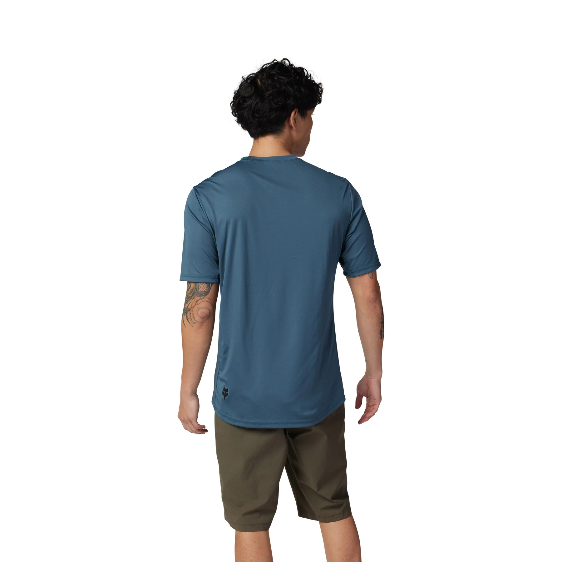 Fox Ranger Moth Short Sleeve Jersey - Image 12
