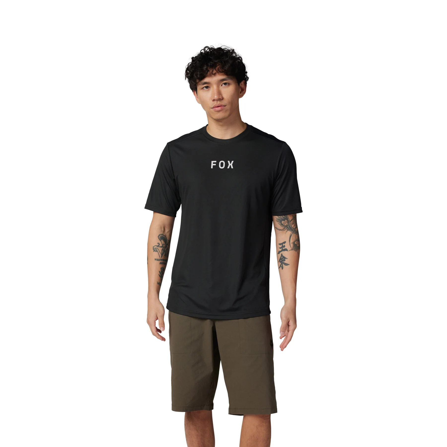 Fox Ranger Moth Short Sleeve Jersey - Image 3