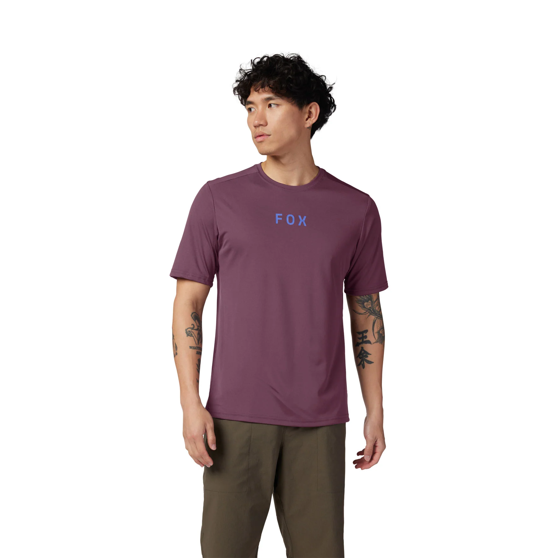 Fox Ranger Moth Short Sleeve Jersey - Image 7