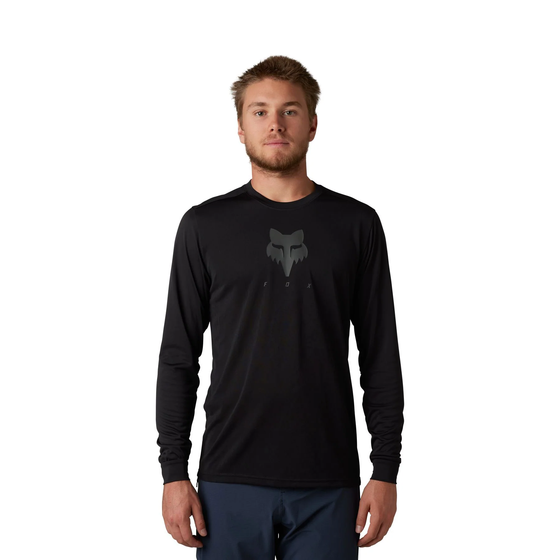 Fox Ranger Tru Dri Long Sleeve Jersey - Image 2