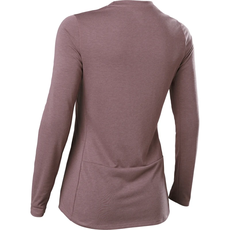 Fox Womens Ranger DriRelease Long Sleeve Jersey - Image 2