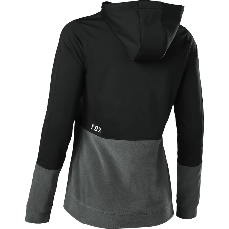Fox Womens Ranger Windbloc Hoodie - Image 2