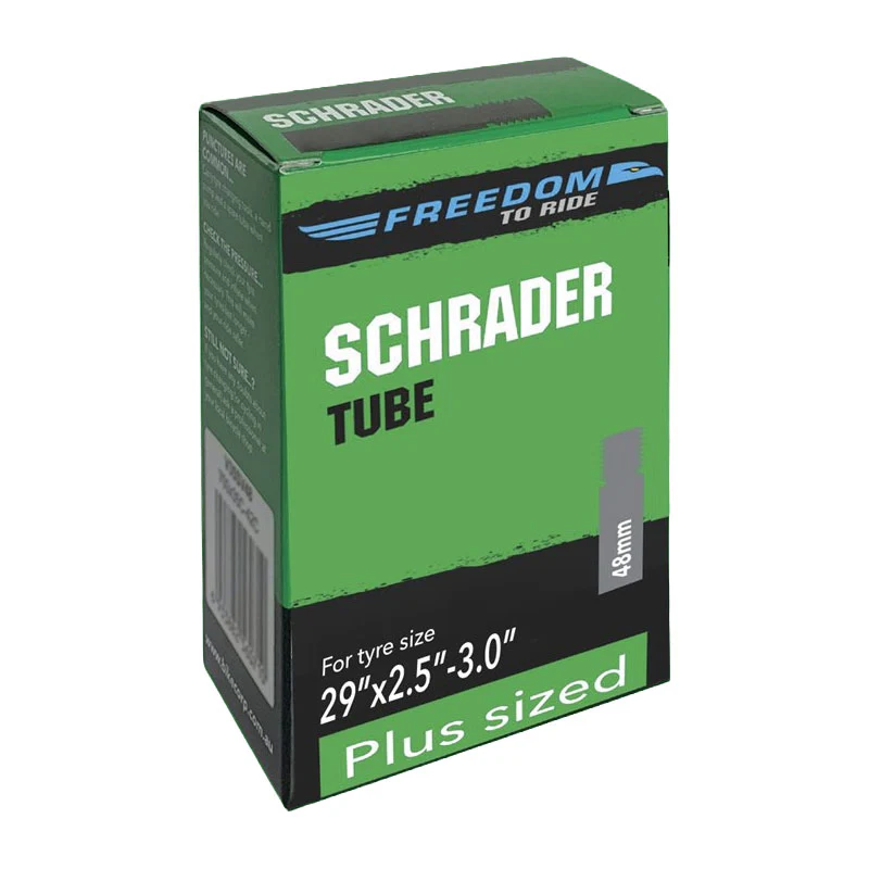 Freedom 29 x 2.50-3.0 48mm Schrader Valve Tube