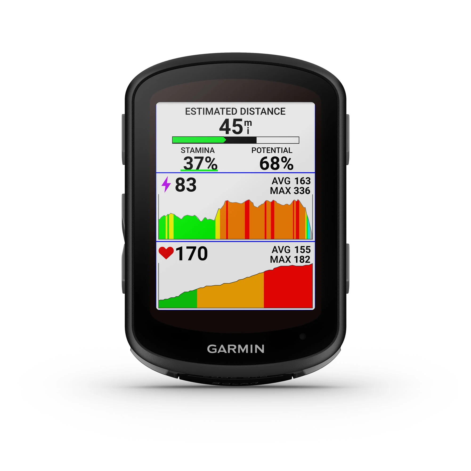 Garmin Edge 540 Solar GPS - Image 3