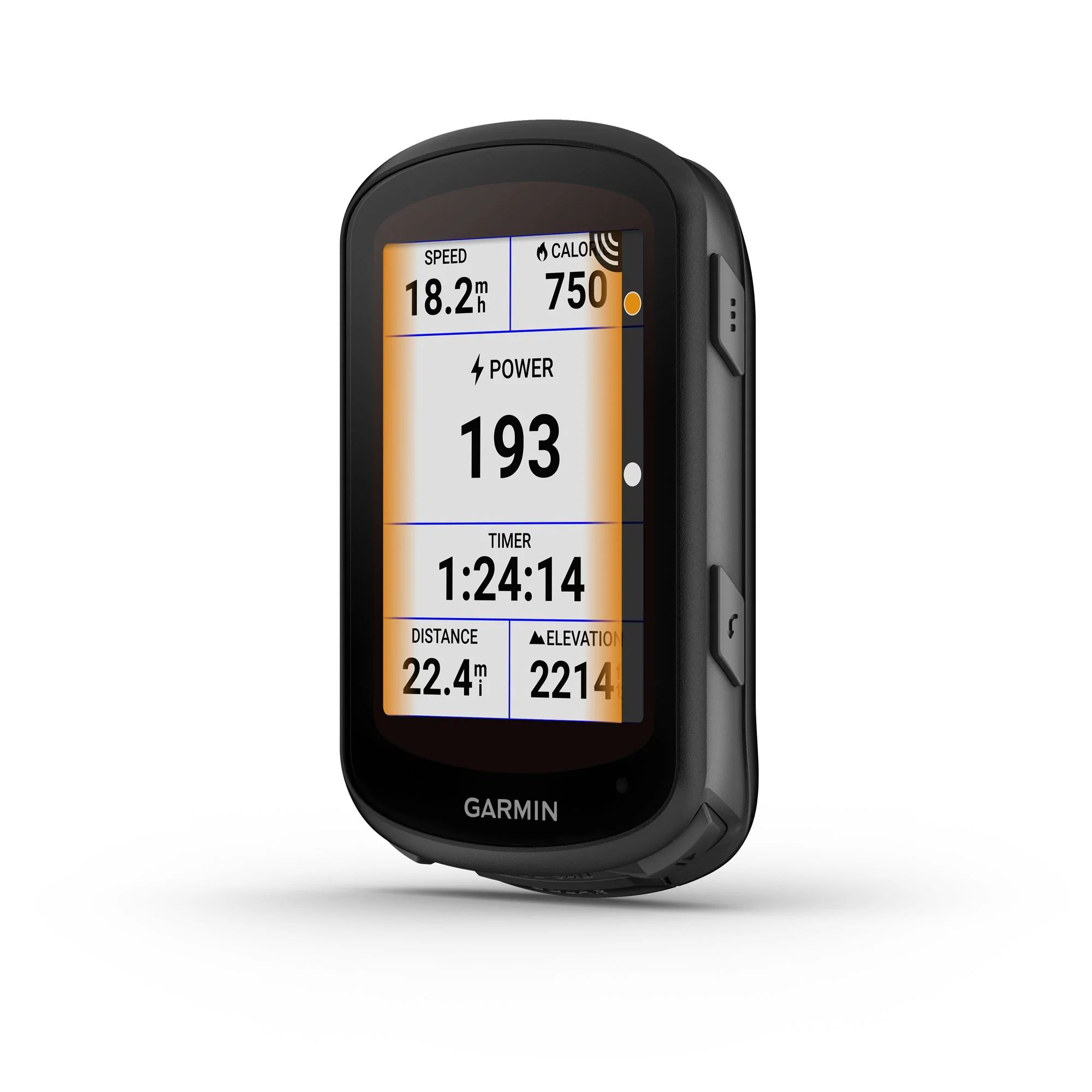 Garmin Edge 540 Solar GPS - Image 6