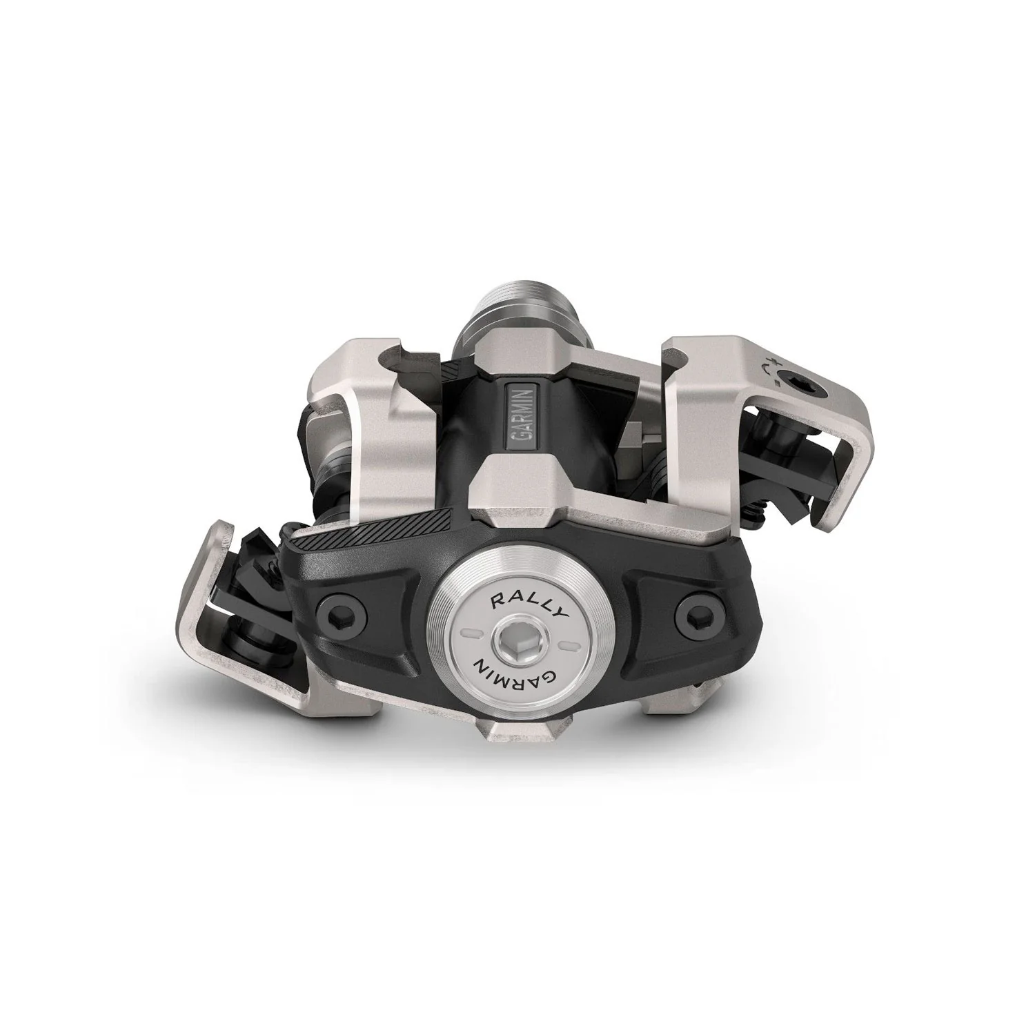 Garmin Rally XC100 Single Sided SPD Power Meter Pedals - Image 2