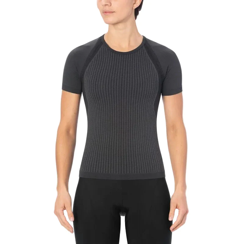 Giro Chrono Base Layer Womens Short Sleeve