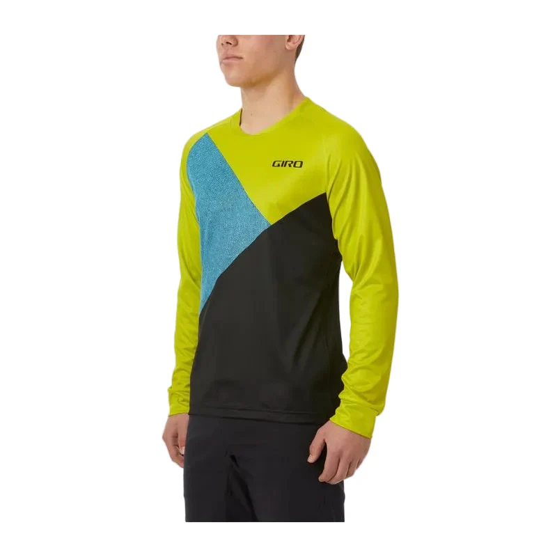 Giro Roust Jersey LS Mtb Mens