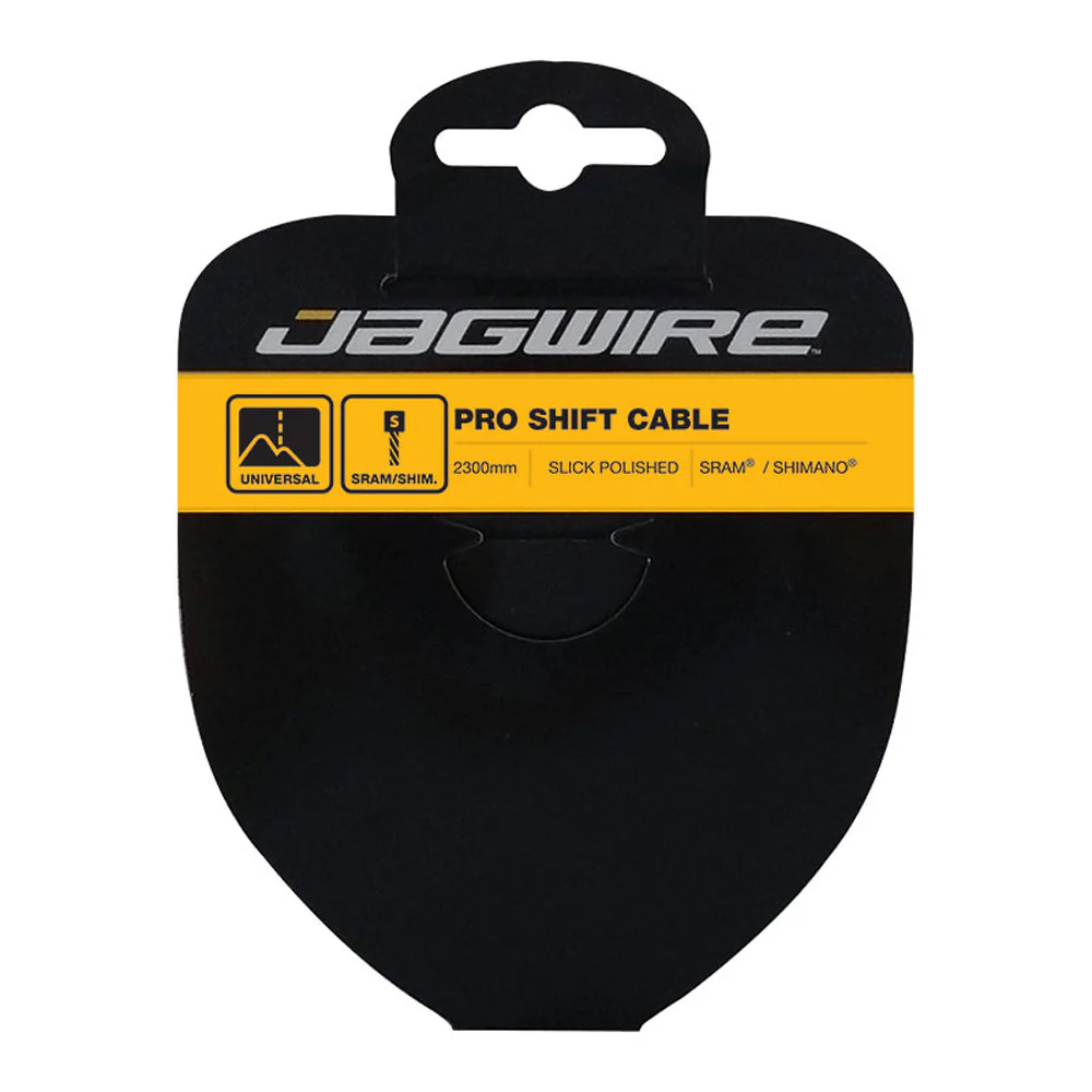 Jagwire Pro Slick Stainless Shift Inner Cable