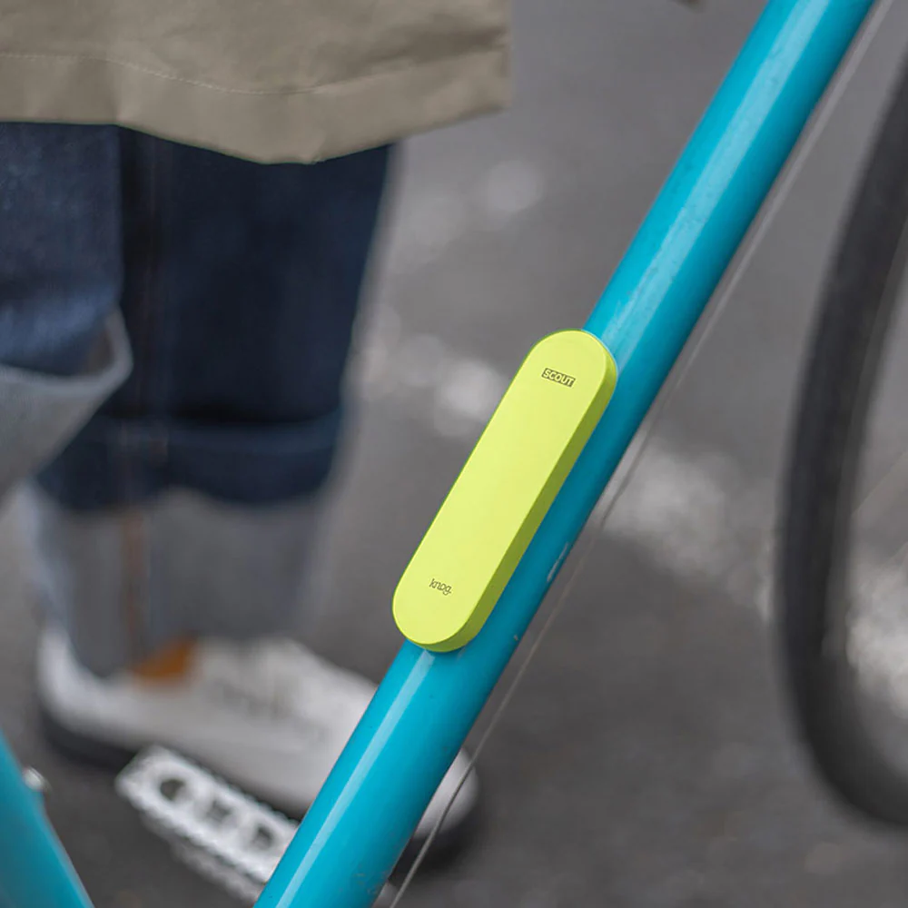 Knog Scout Bike Alarm & Finder - Image 7