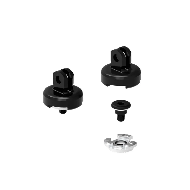 Lezyne LED qPRO Alloy Quick Release GoPro Mount