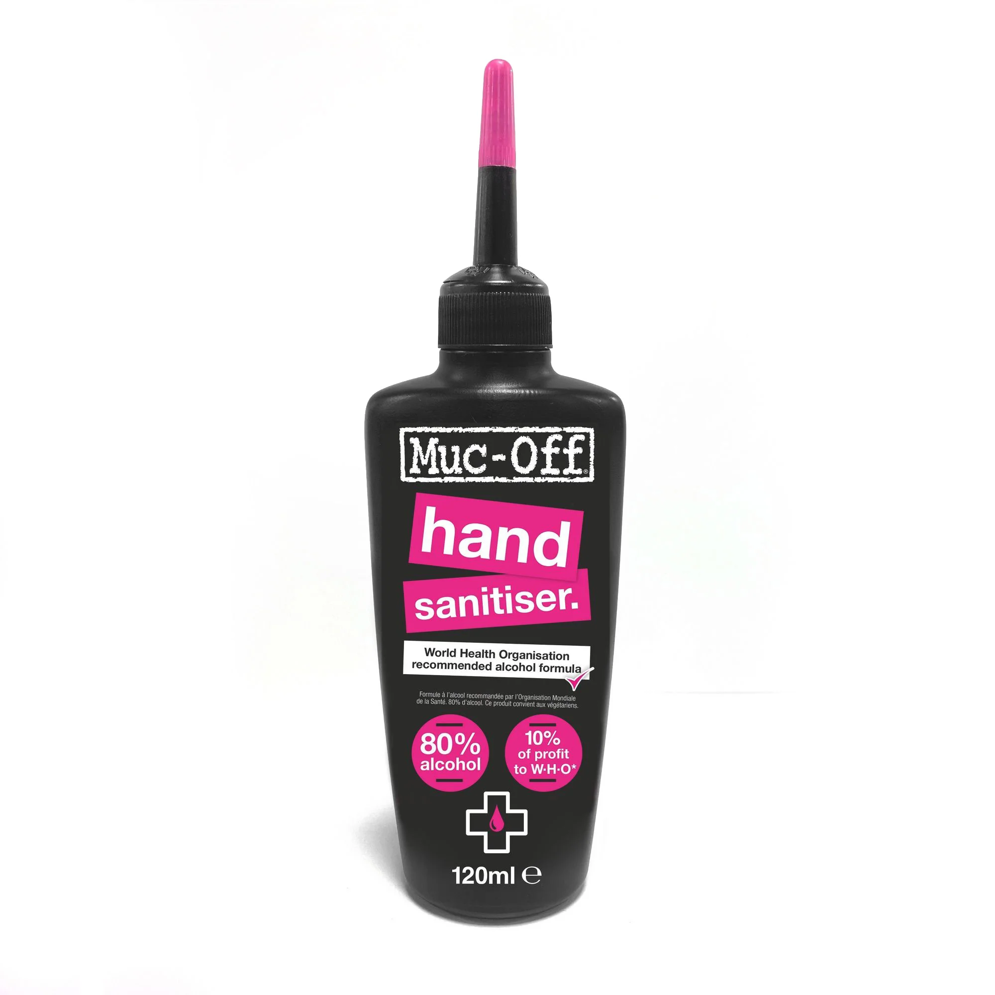 Muc-Off Antibacterial Hand Gel - Image 2