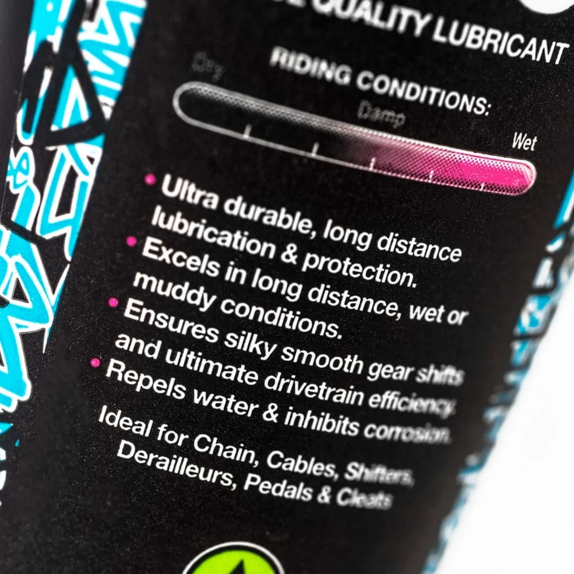 Muc-Off Bio Wet Lube 50ml - Image 2