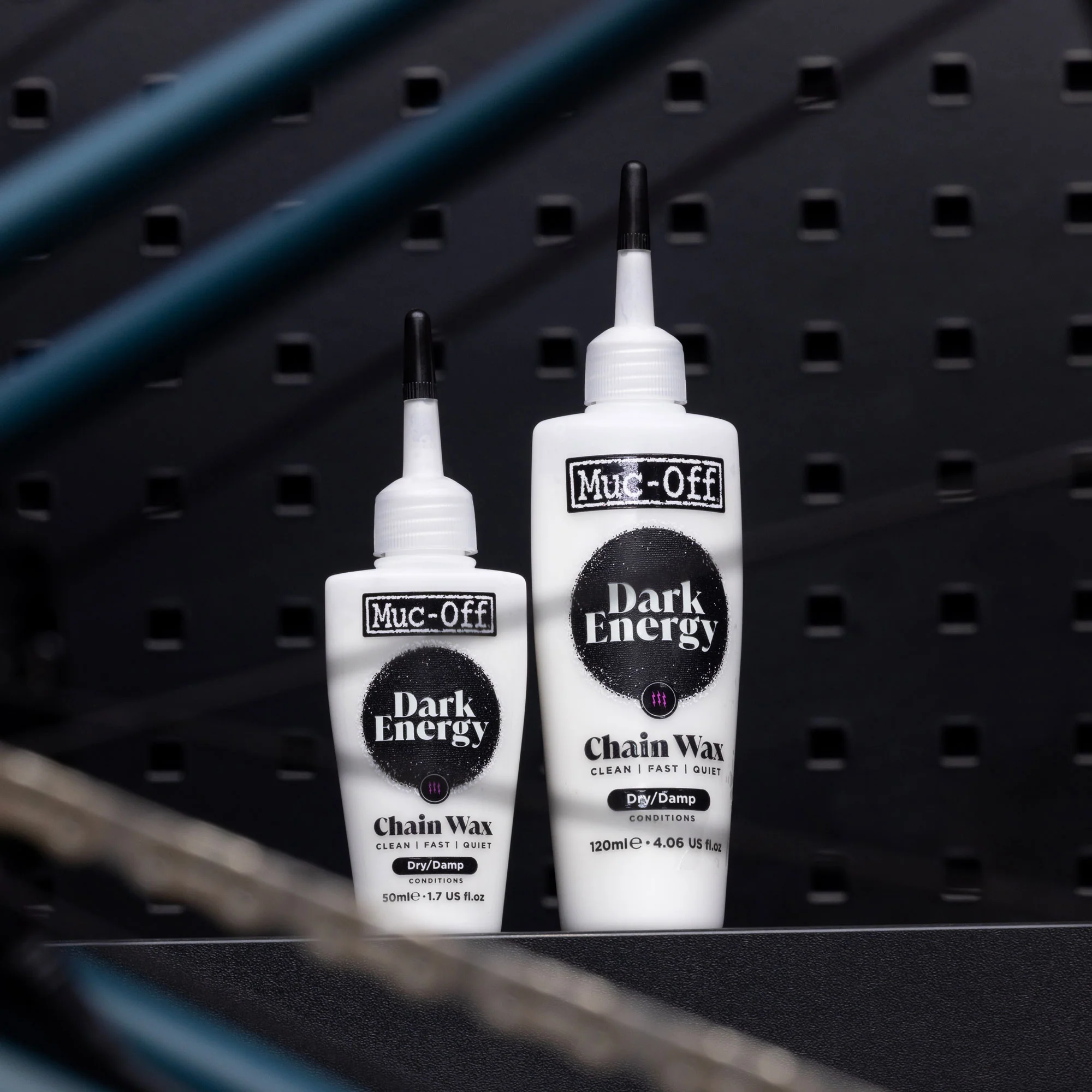 Muc-Off Dark Energy Chain Wax 120ml - Image 4
