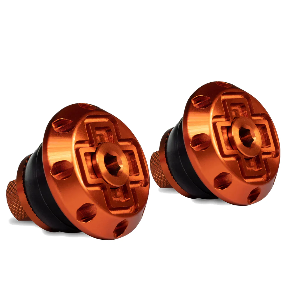 Muc-Off Disco Bar End Plugs - Image 4
