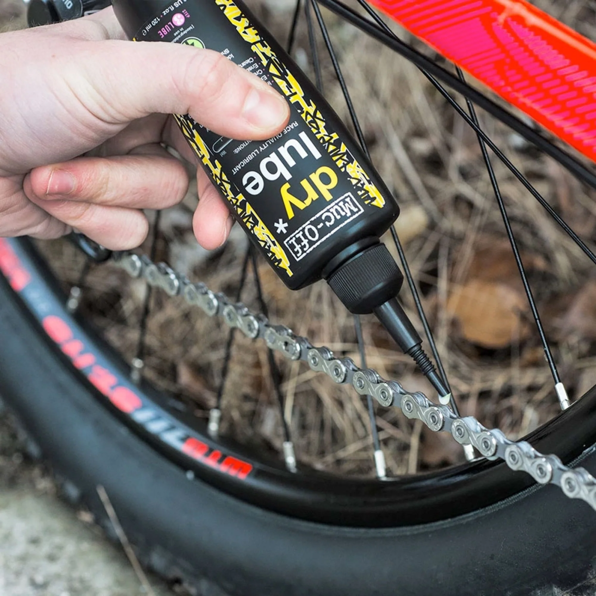 Muc-Off Dry Lube 120ml - Image 4