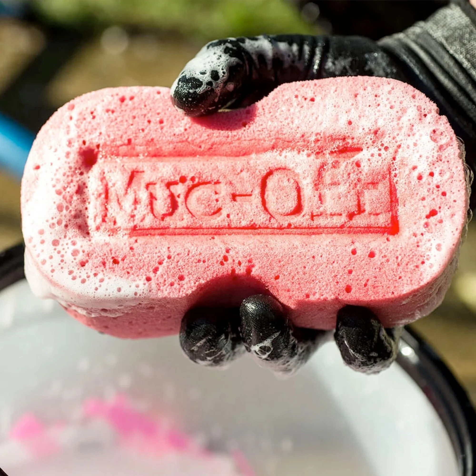 Muc-Off Expanding Microcell Sponge - Image 3